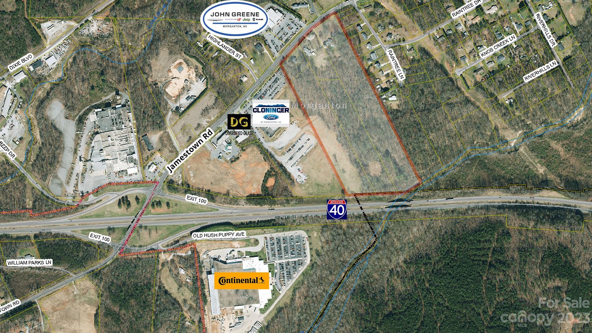913 Jamestown Road Morganton NC 28655