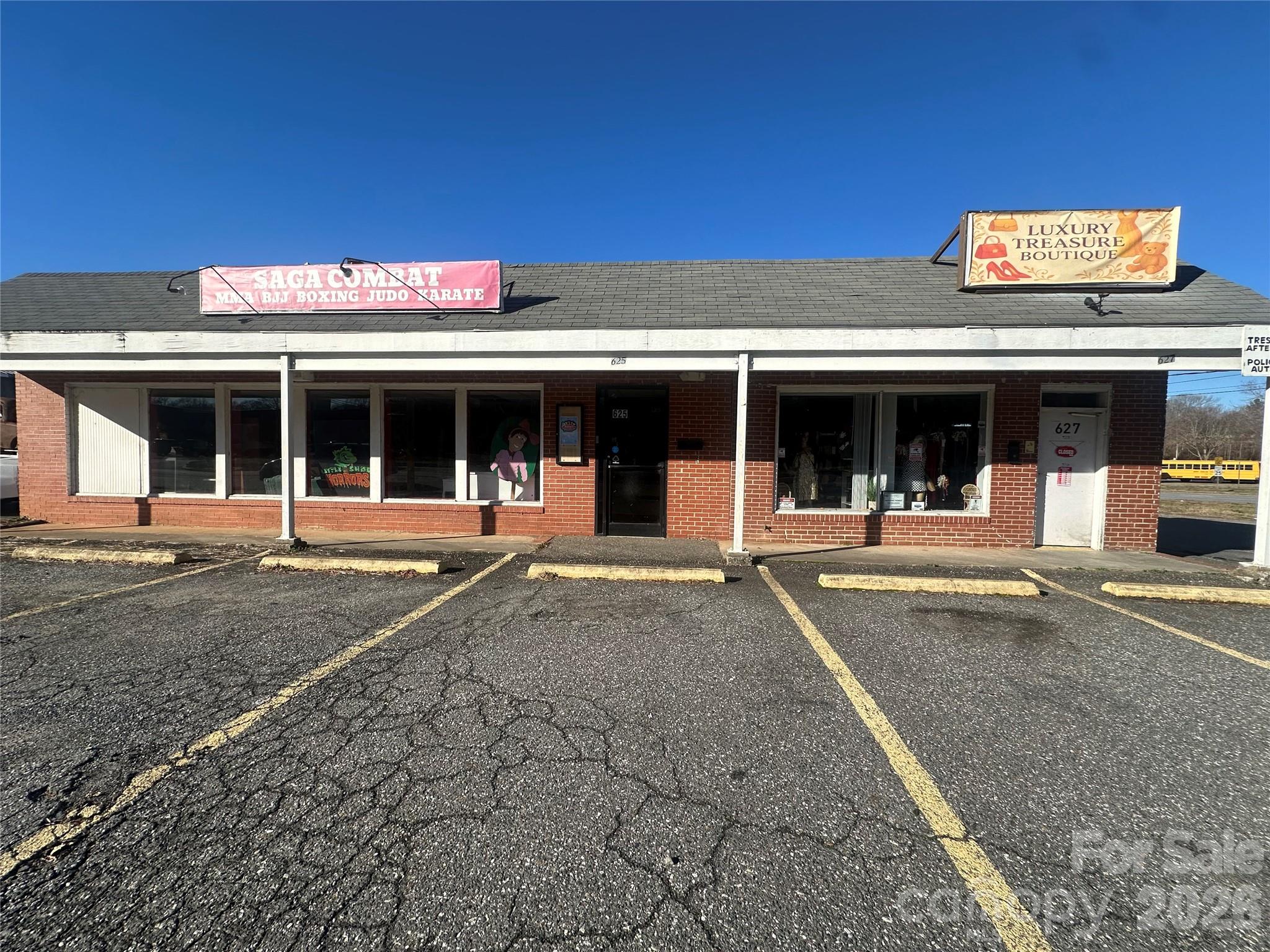 625 N Aspen Street Lincolnton NC 28092