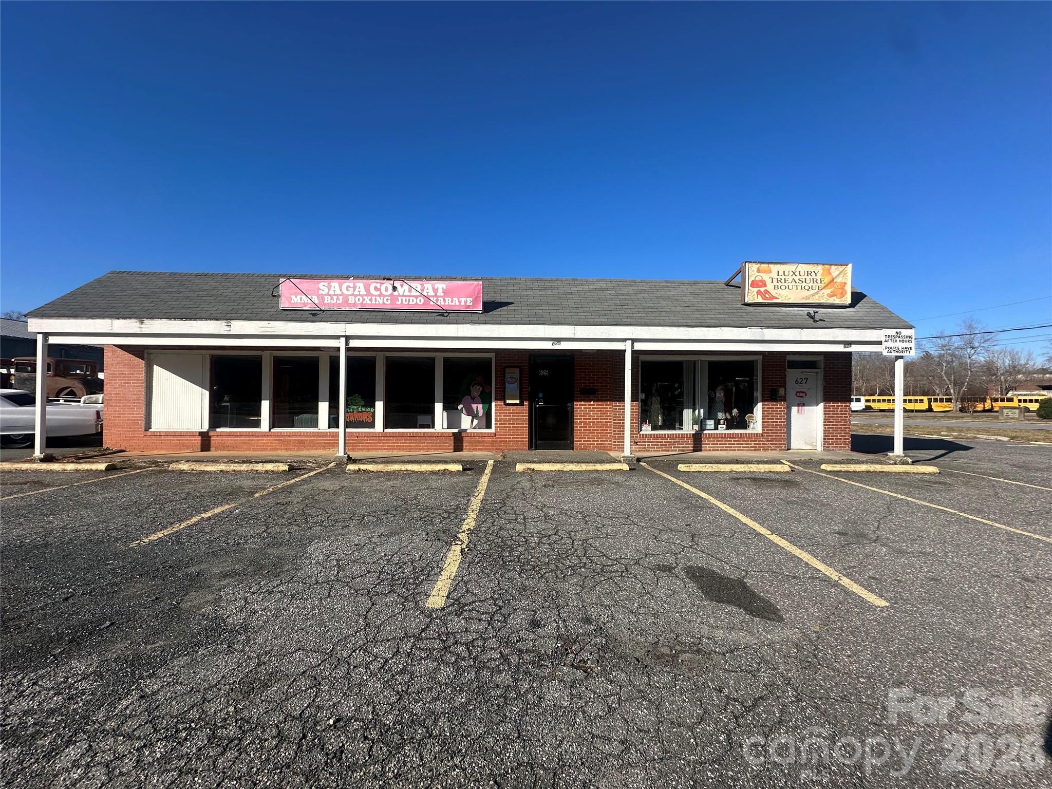 625 N Aspen Street Lincolnton NC 28092