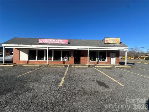 625 N Aspen Street Lincolnton NC 28092