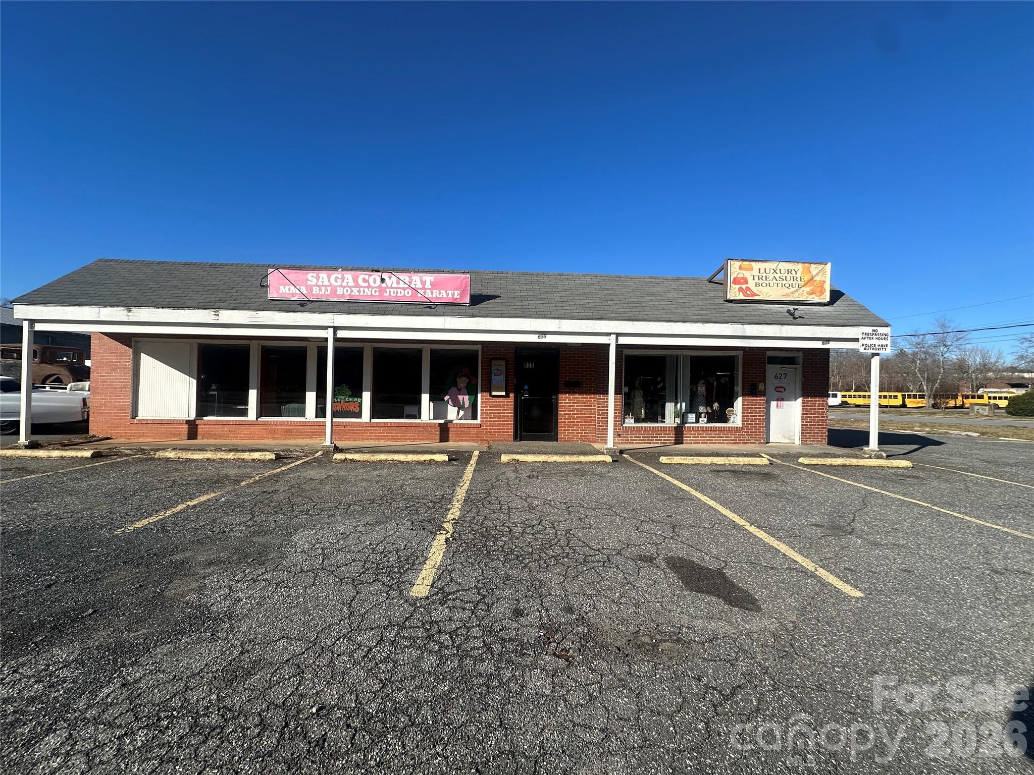 625 N Aspen Street Lincolnton NC 28092