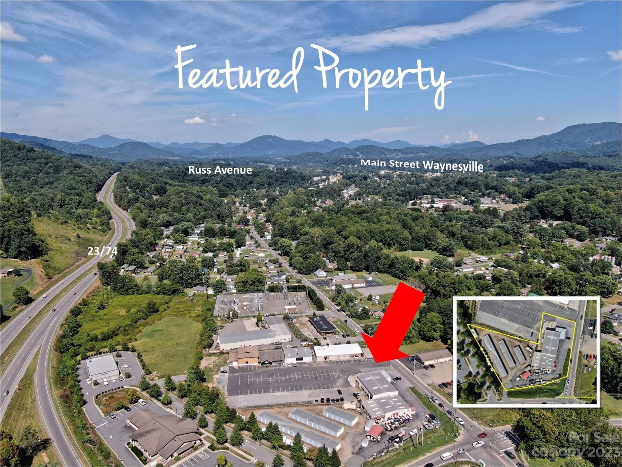 40 Eagles Nest Road Waynesville NC 28786