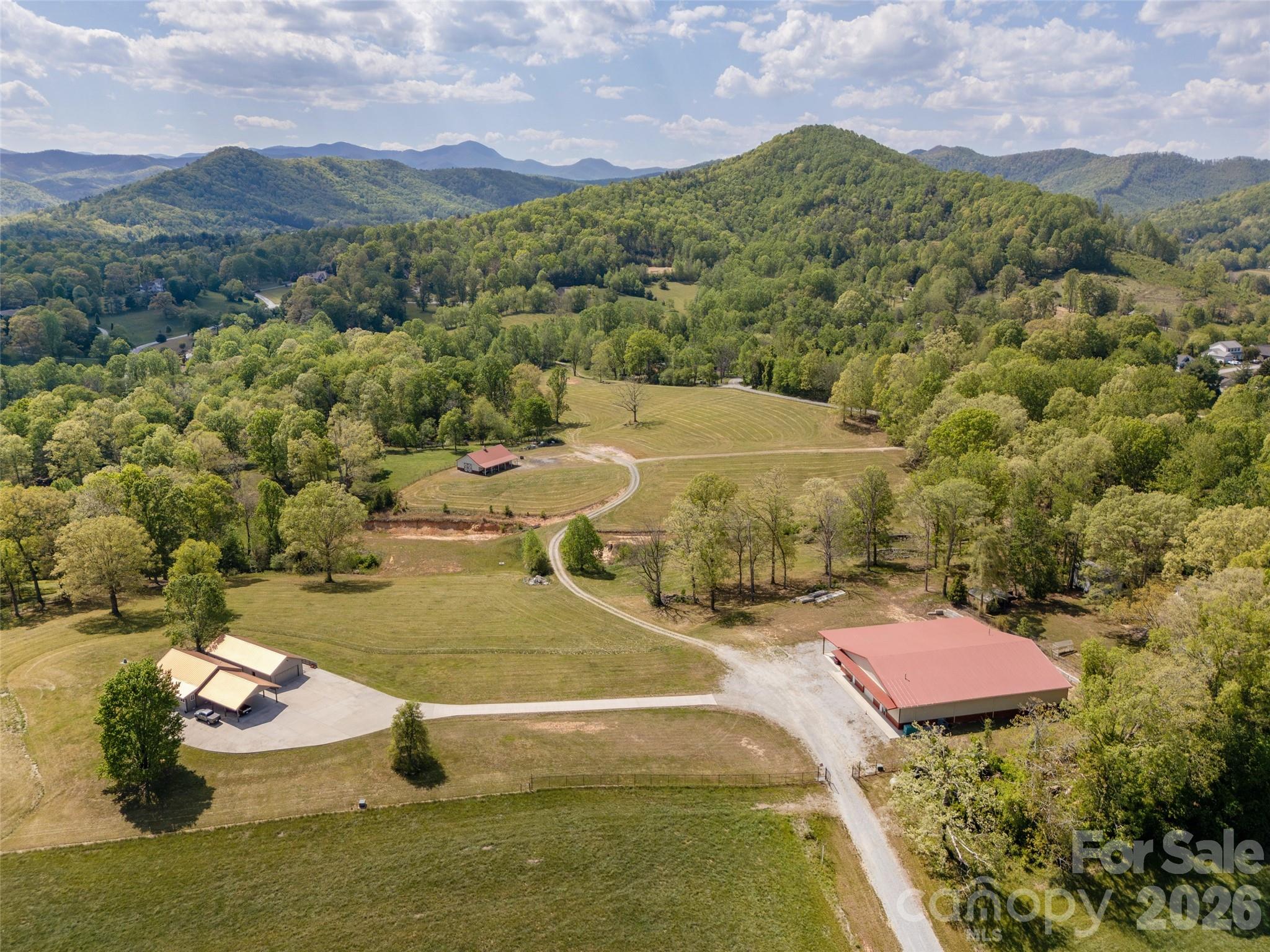 154 High Pasture Trail Mills River NC 28759