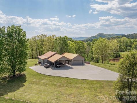 154 High Pasture Trail Mills River NC 28759