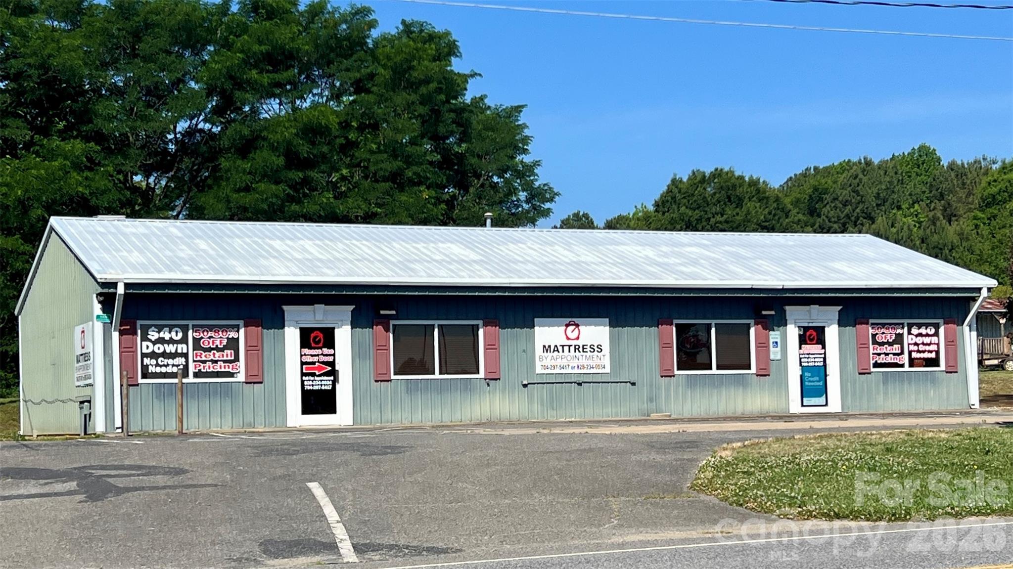 1707 N Post Road Shelby NC 28150