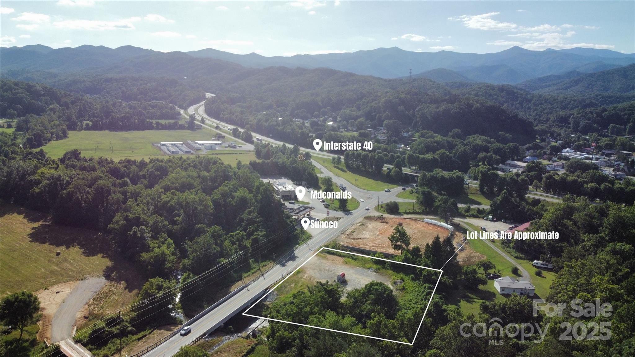 611 Bat Cave Road Old Fort NC 28762