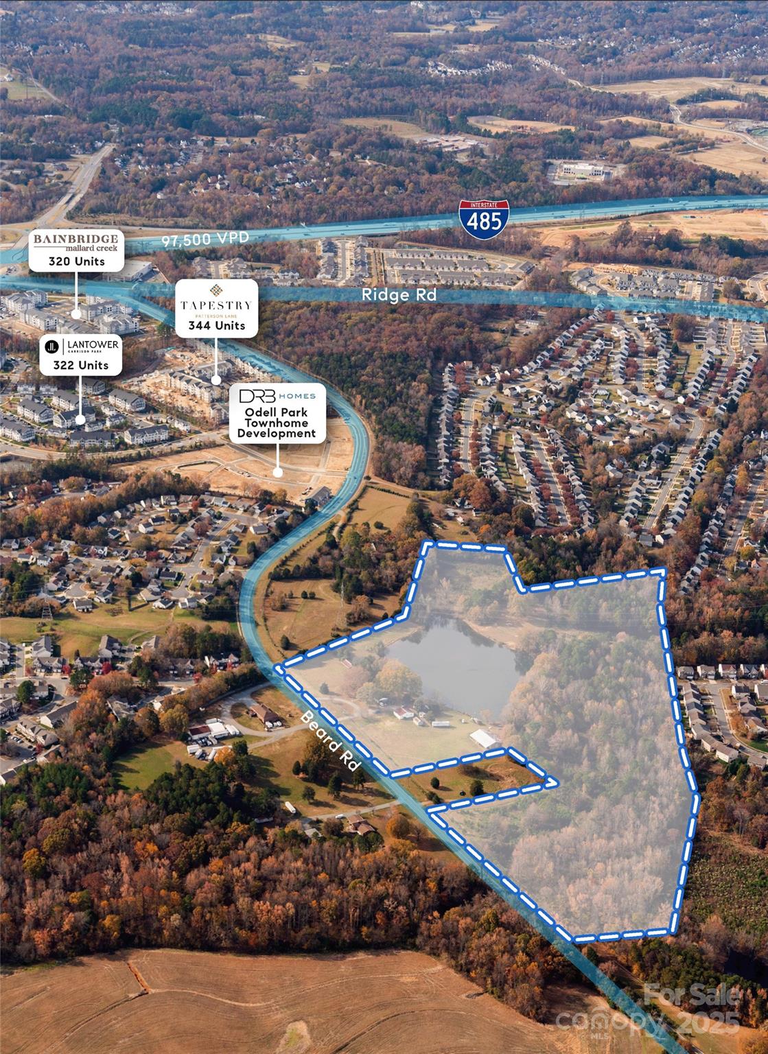 3501 Beard Road Charlotte NC 28269