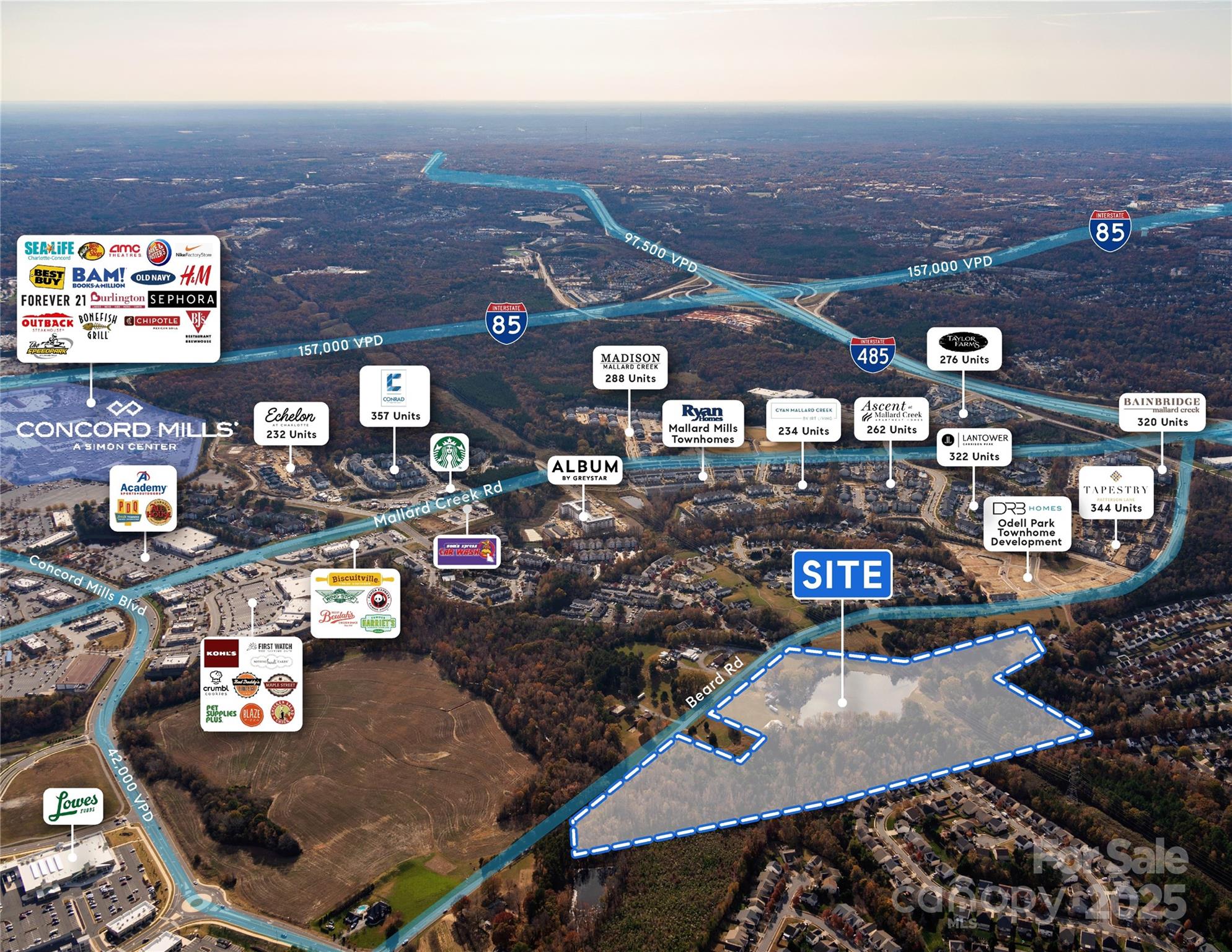 3501 Beard Road Charlotte NC 28269