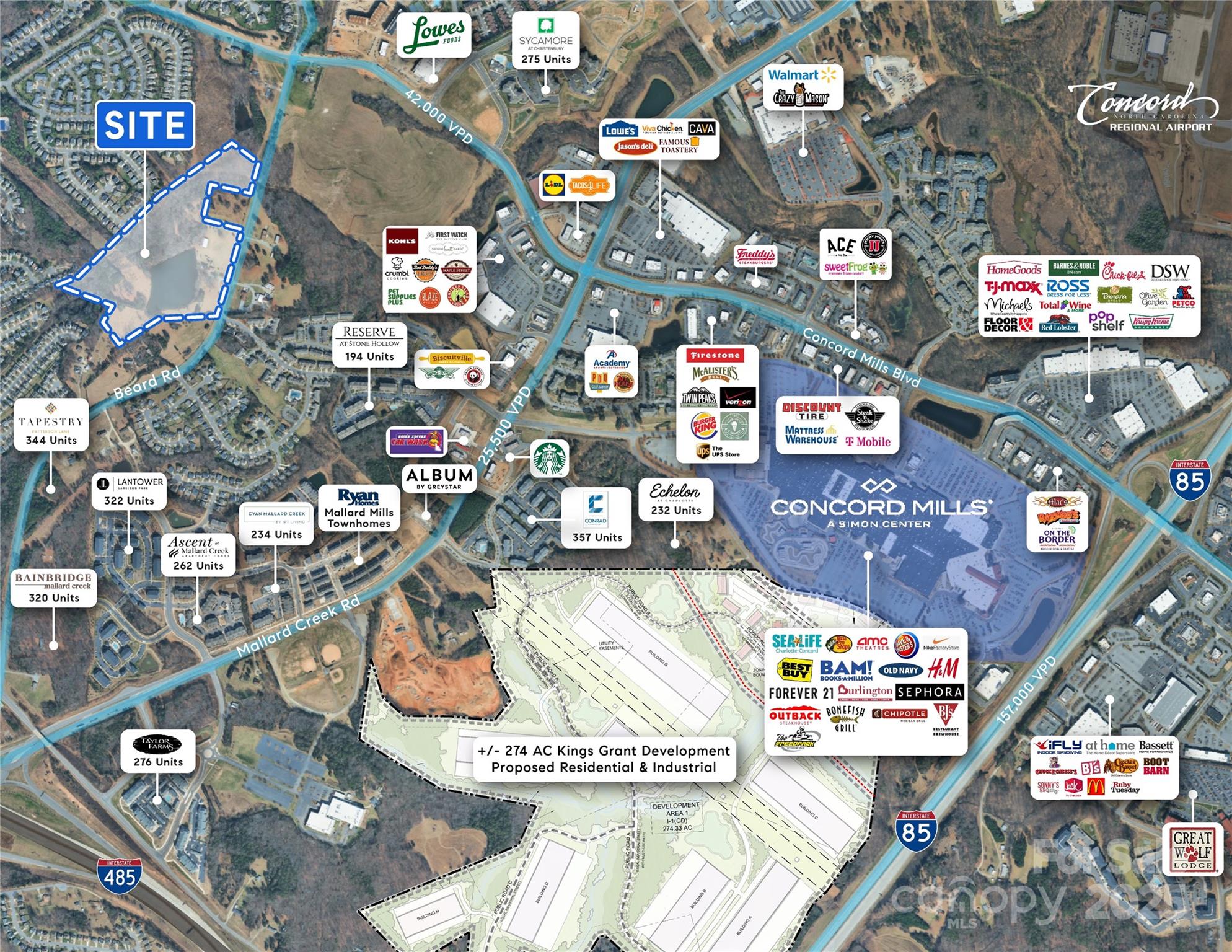 3501 Beard Road Charlotte NC 28269