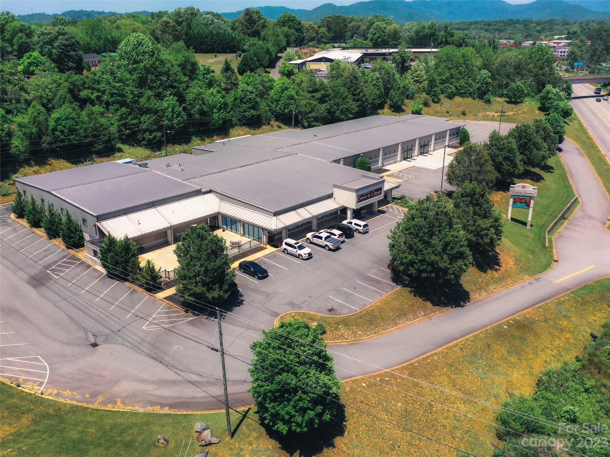 Asheville NC, 291 Sweeten Creek Road