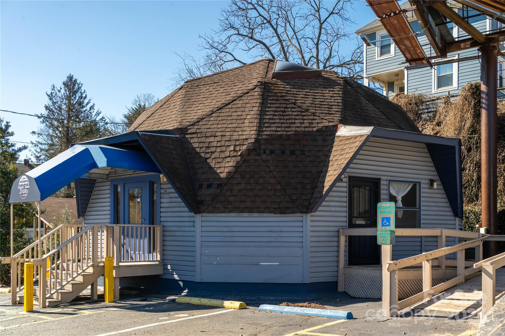 738 Merrimon Avenue Asheville NC 28804