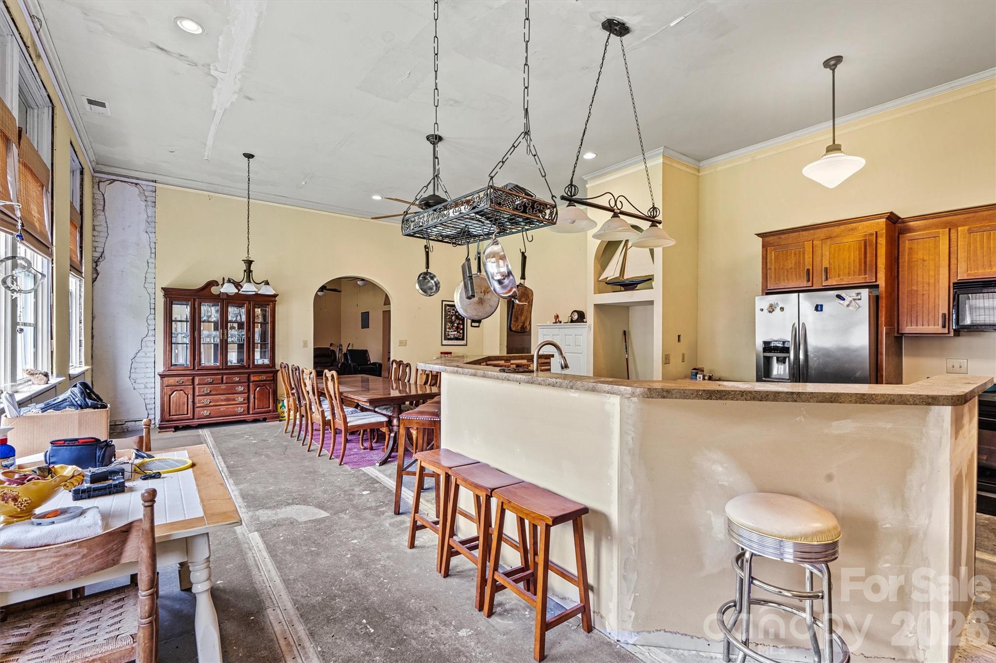 1318 Ostwalt Amity Road Cleveland NC 27013