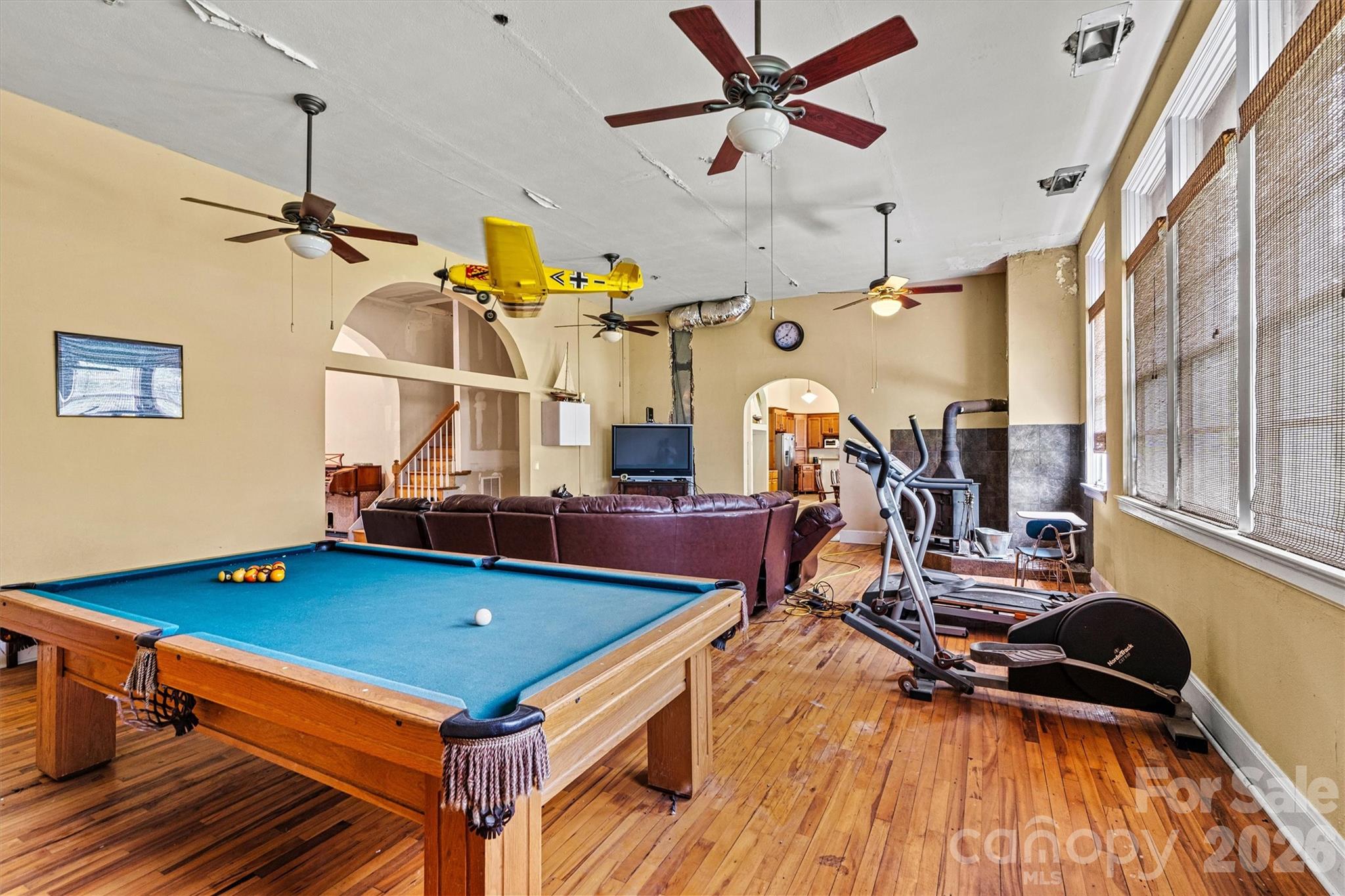 1318 Ostwalt Amity Road Cleveland NC 27013
