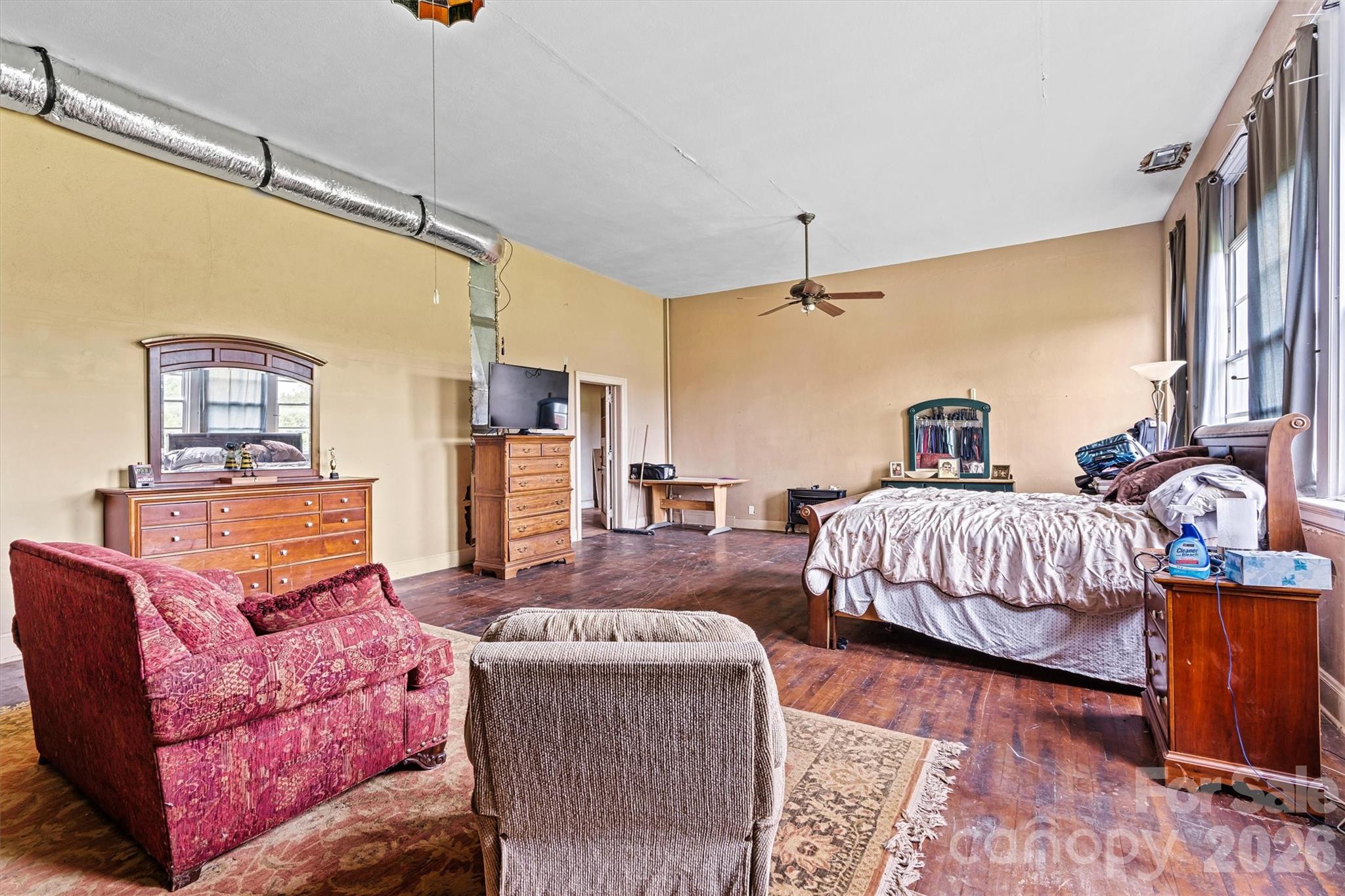 1318 Ostwalt Amity Road Cleveland NC 27013