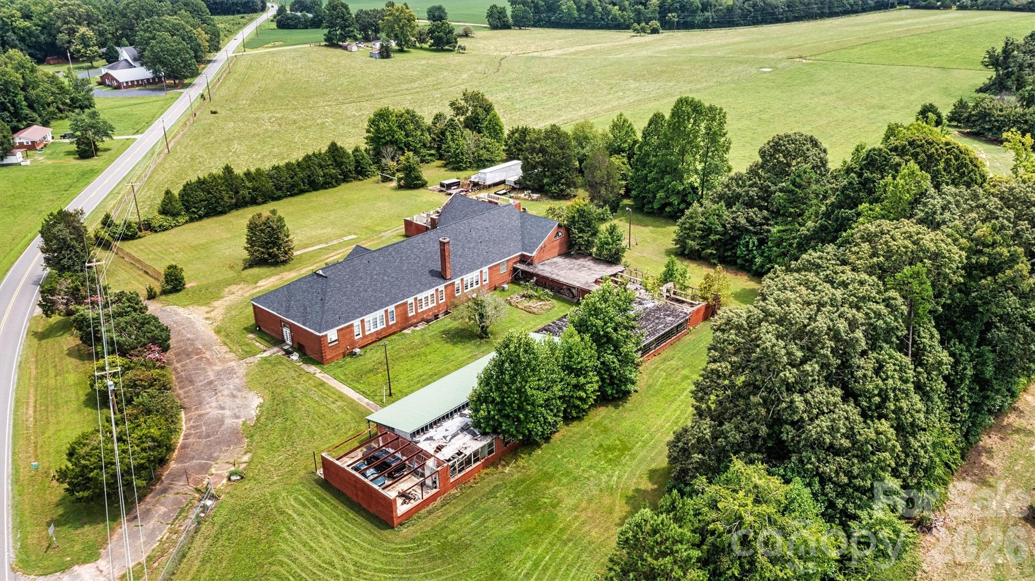 1318 Ostwalt Amity Road Cleveland NC 27013
