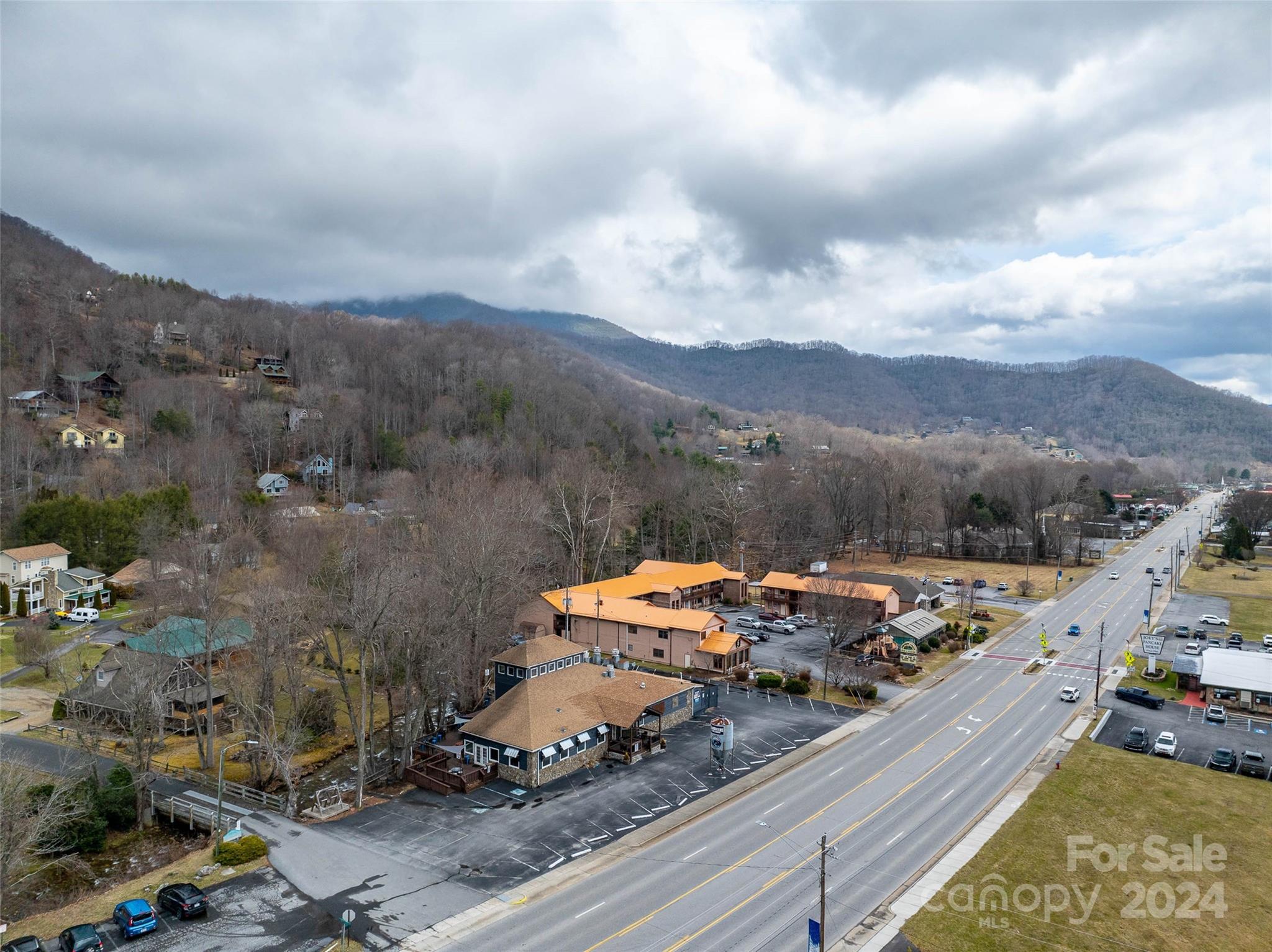 4352 Soco Road Maggie Valley NC 28751