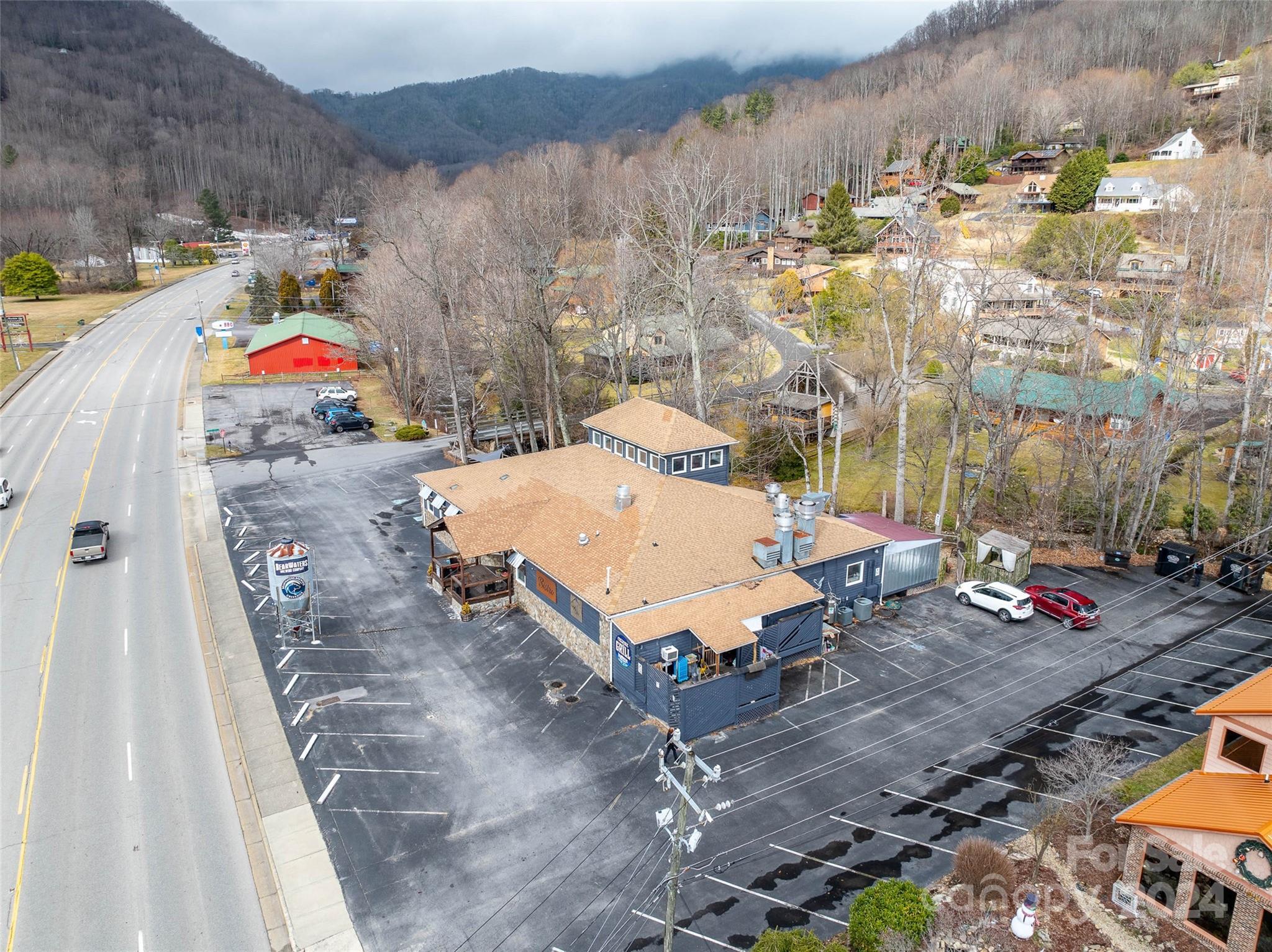 4352 Soco Road Maggie Valley NC 28751