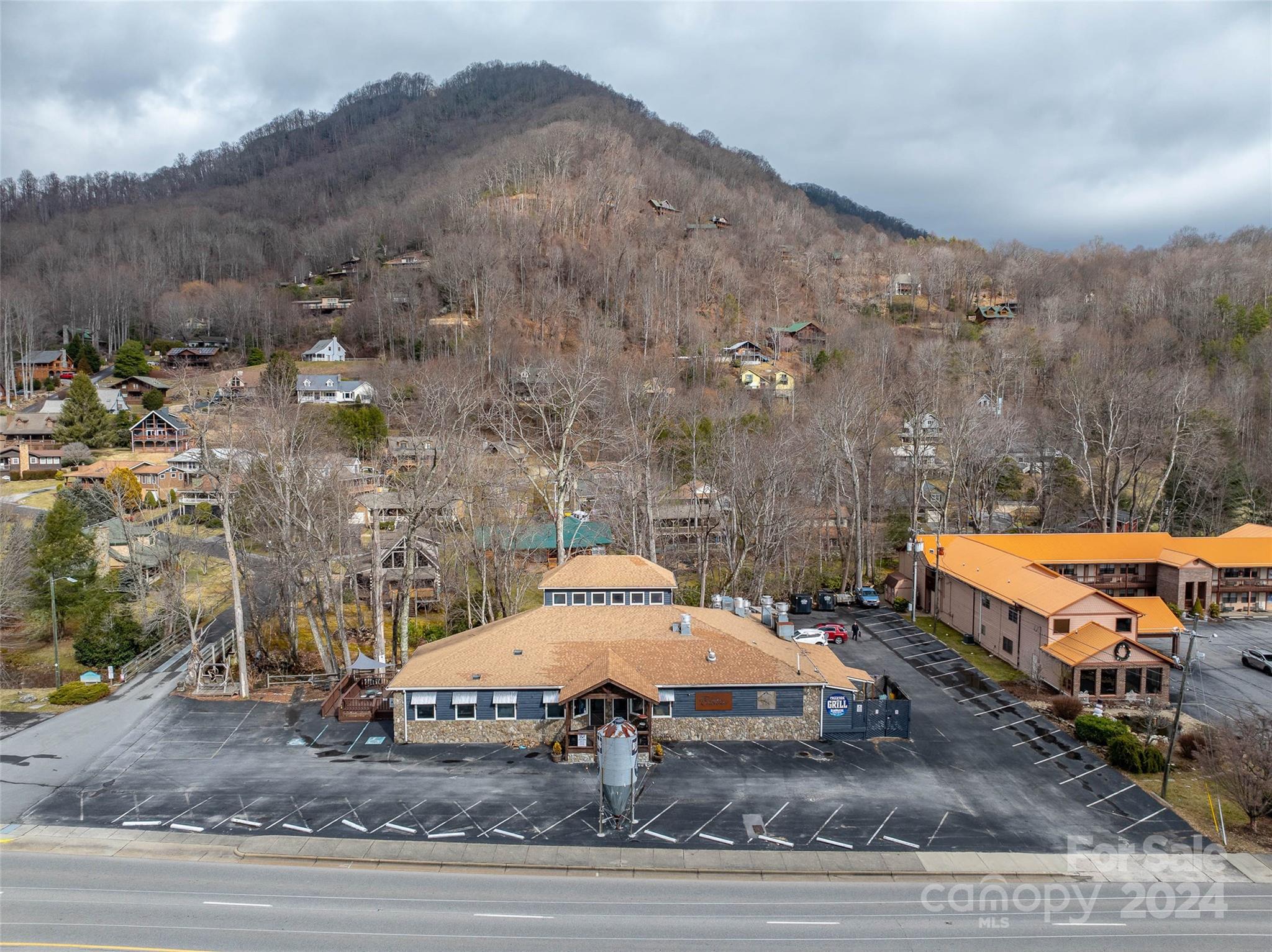 4352 Soco Road Maggie Valley NC 28751
