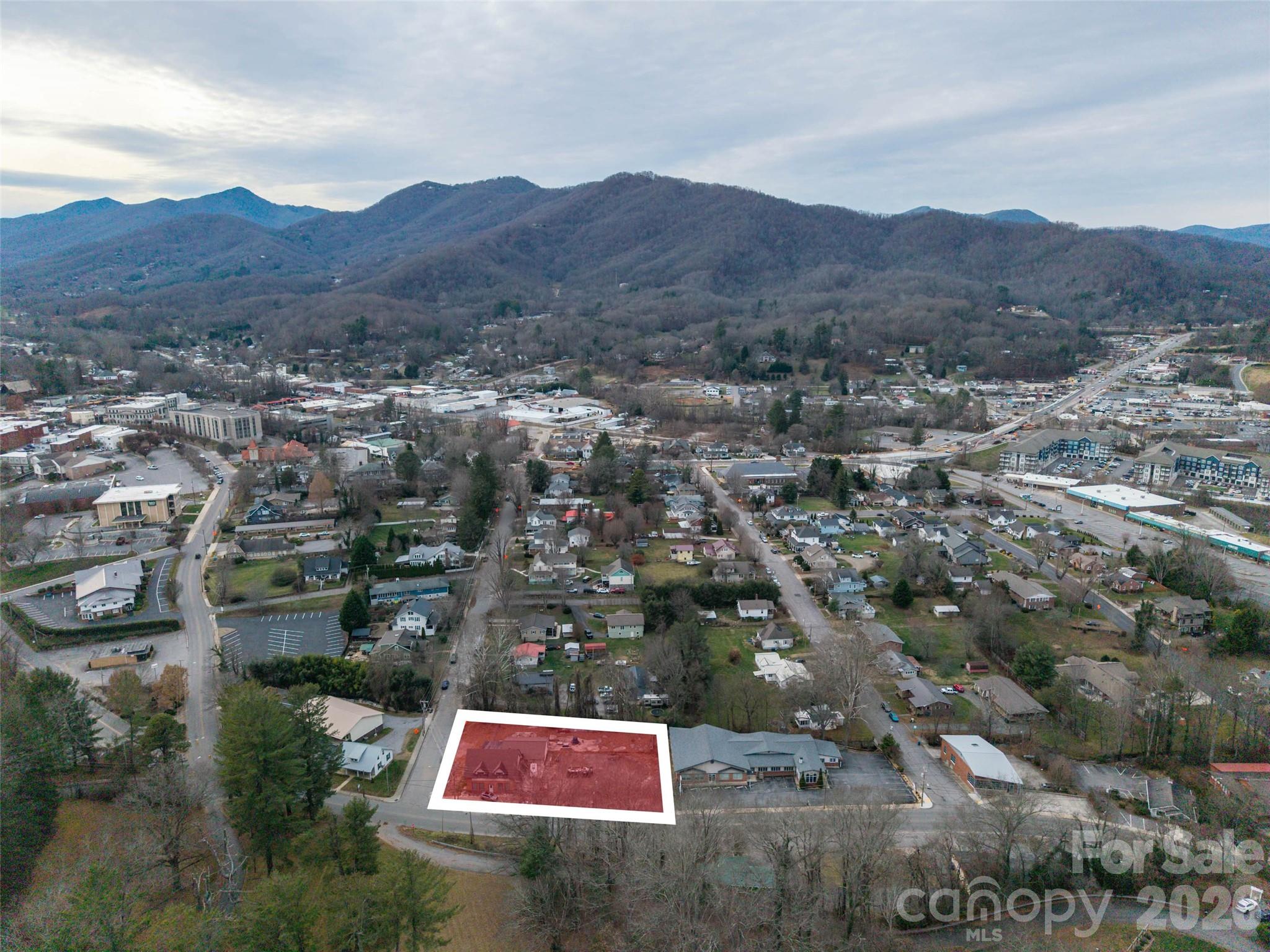 595 N Main Street Waynesville NC 28786
