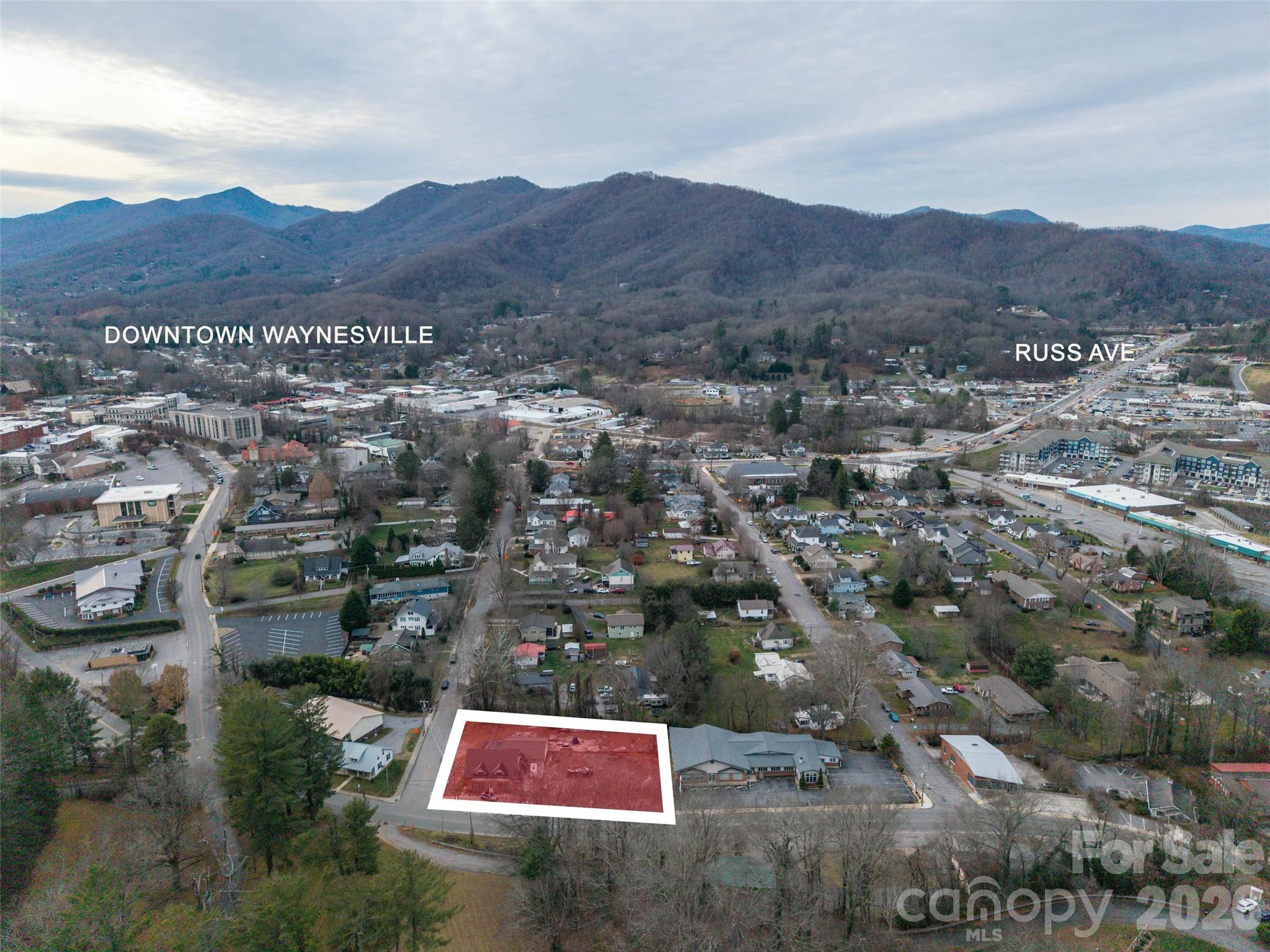 595 N Main Street Waynesville NC 28786