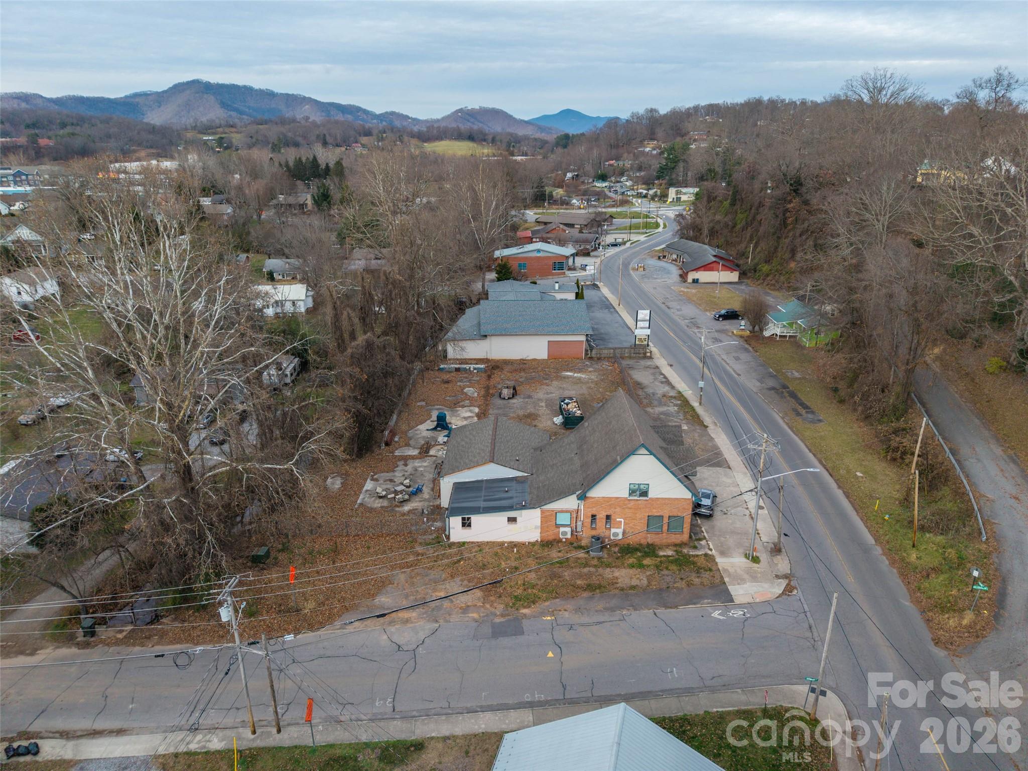 595 N Main Street Waynesville NC 28786