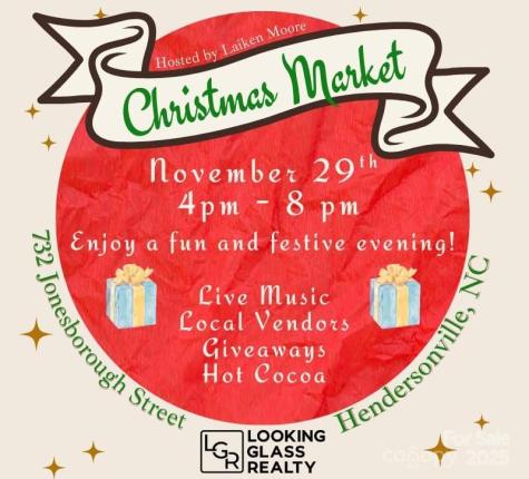 732 Jonesborough Street Hendersonville NC 28739