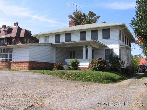 384 Merrimon Avenue Asheville NC 28801