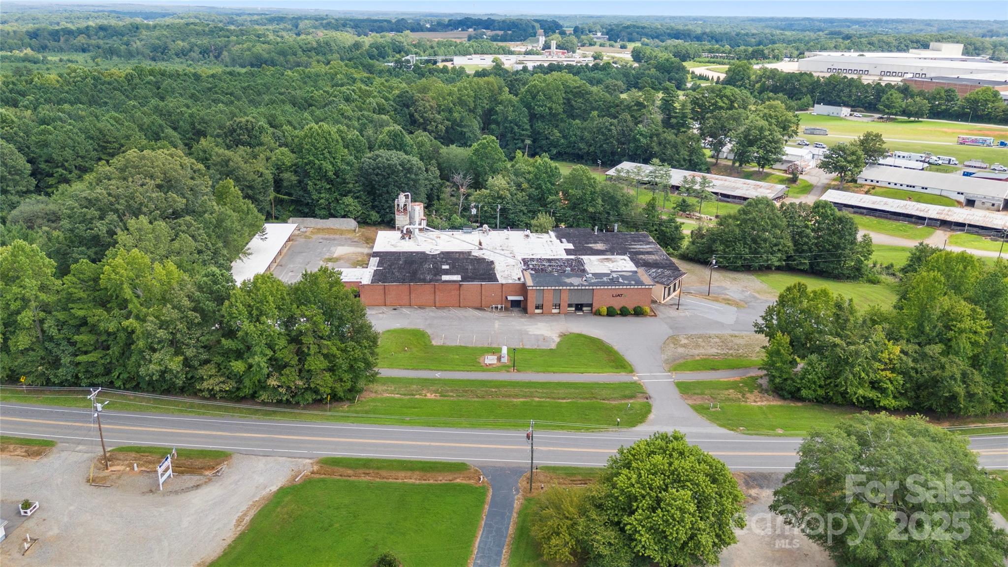 694 N Main Street Troutman NC 28166