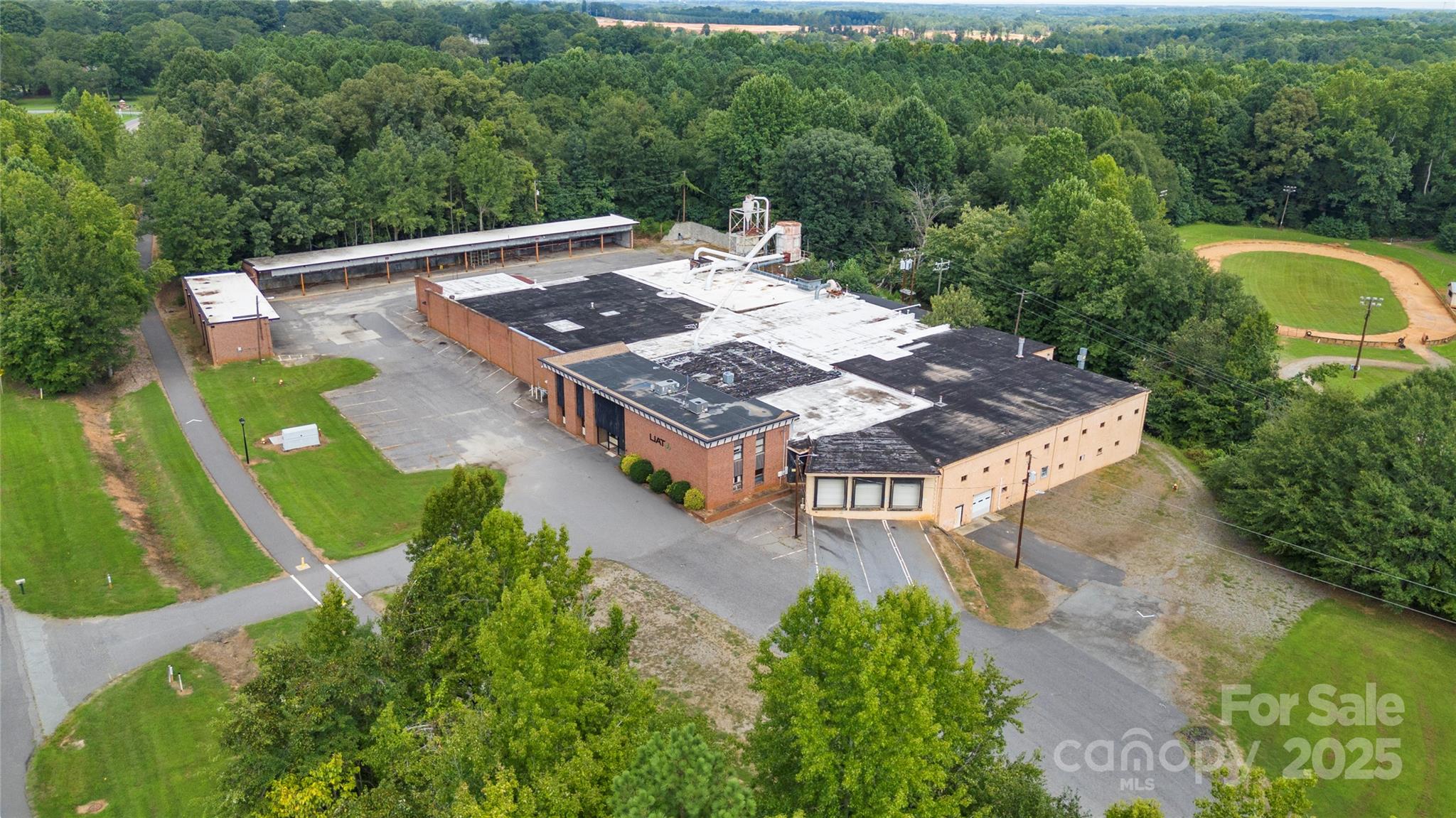 694 N Main Street Troutman NC 28166
