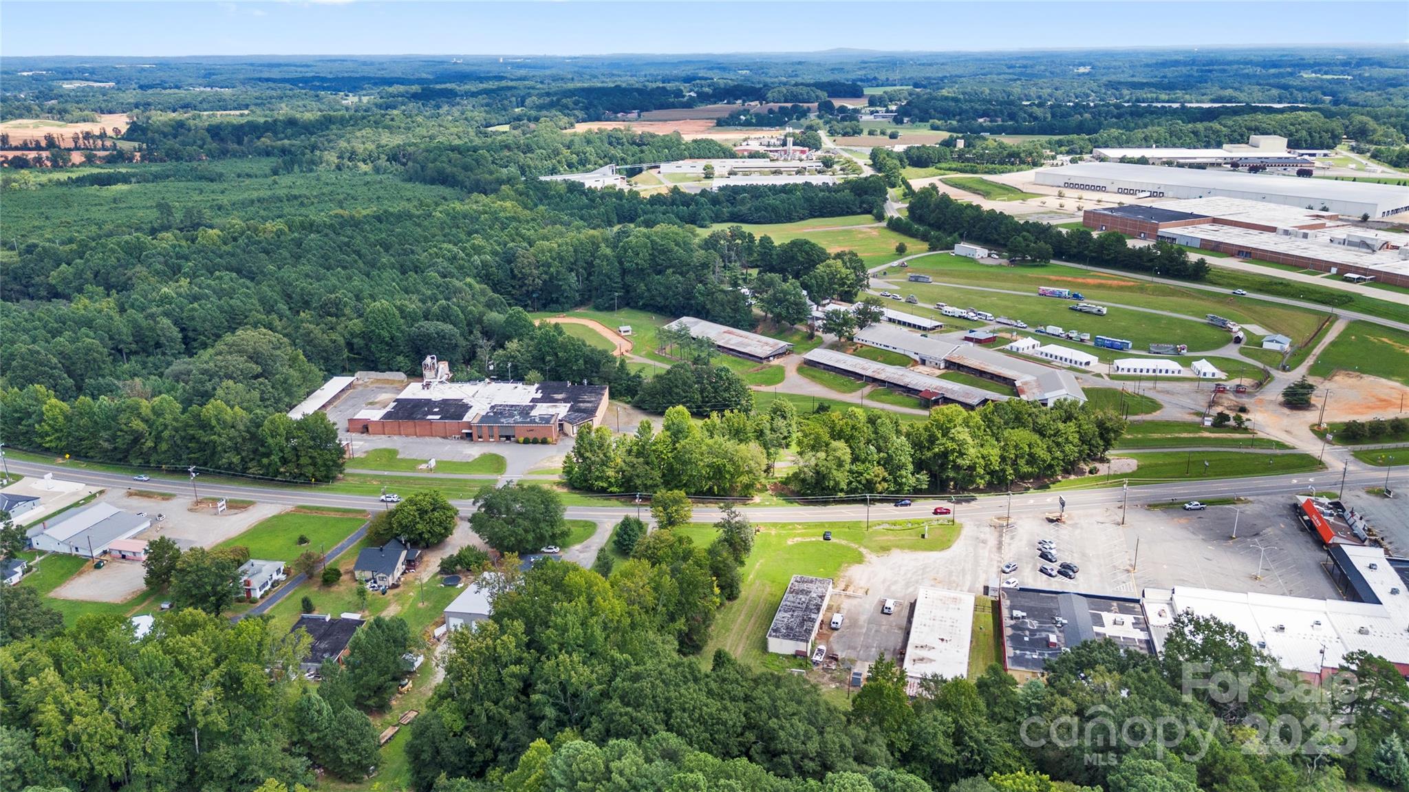694 N Main Street Troutman NC 28166