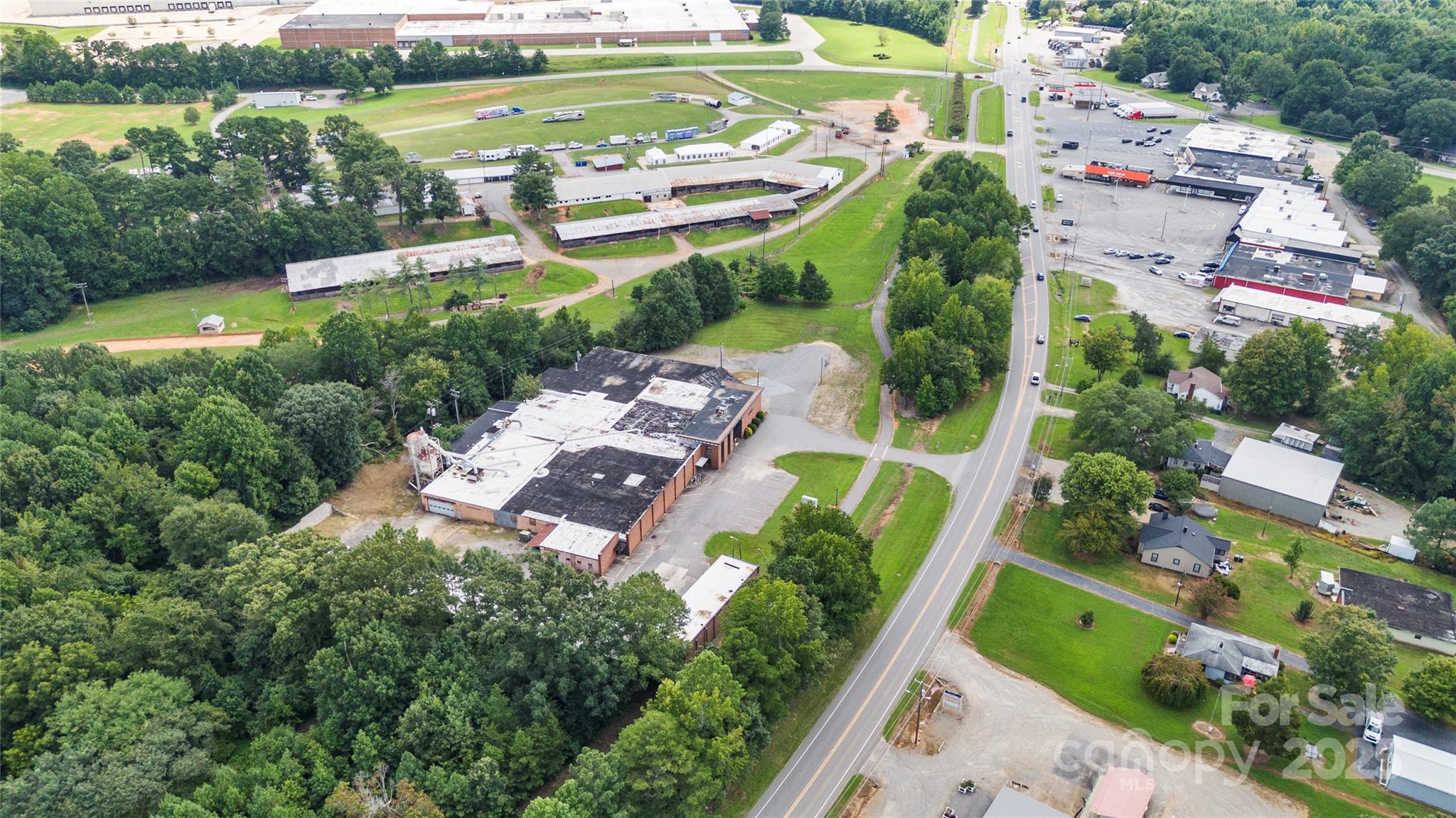 694 N Main Street Troutman NC 28166