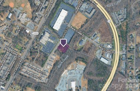 0 E Wt Harris Boulevard Charlotte NC 28213