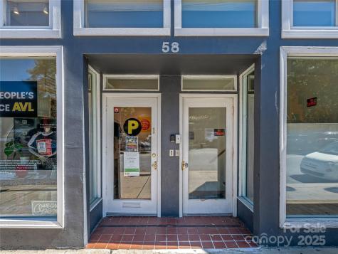 58 Broadway Street Asheville NC 28801
