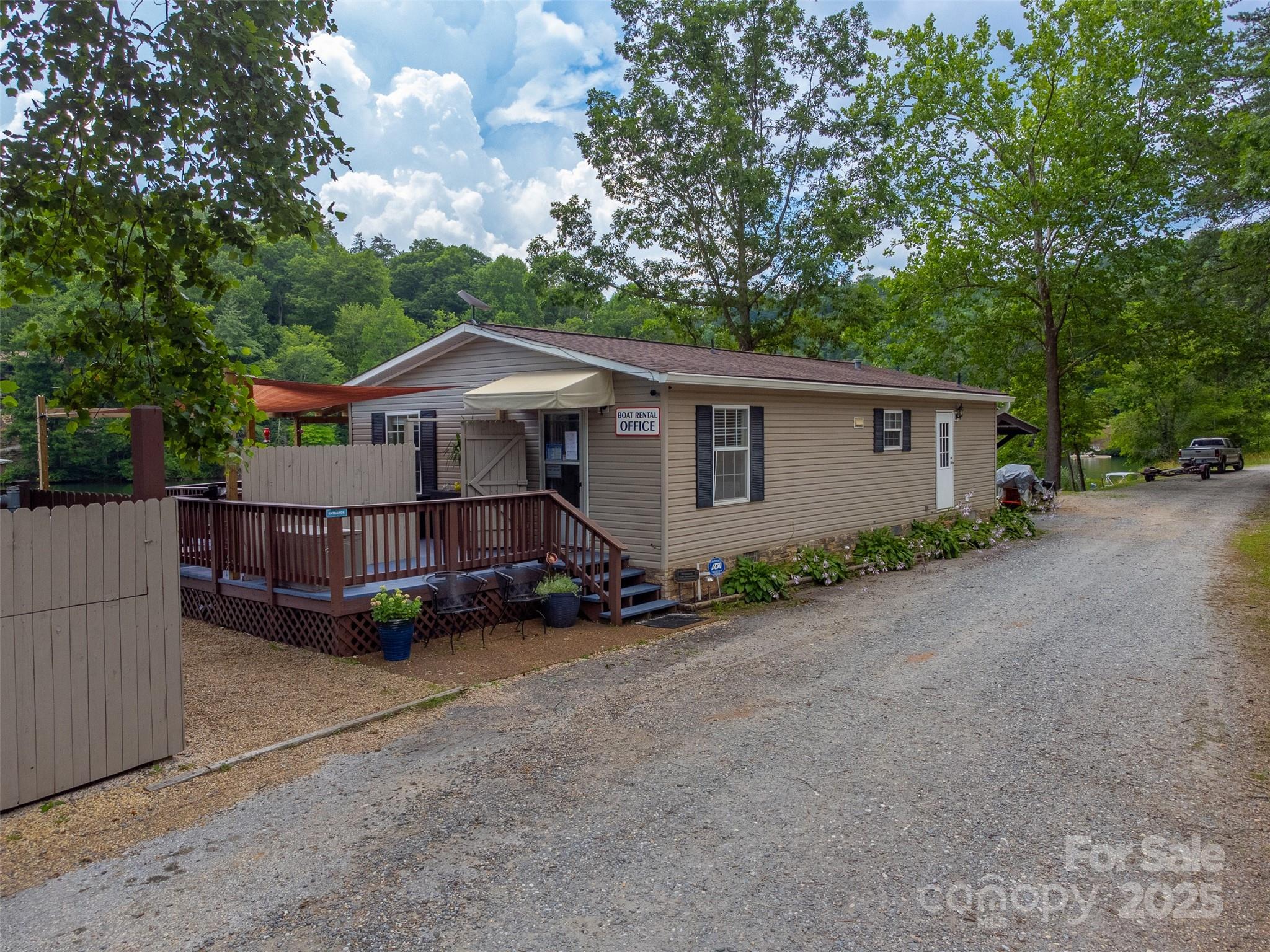270 Deyton Camp Road Robbinsville NC 28771
