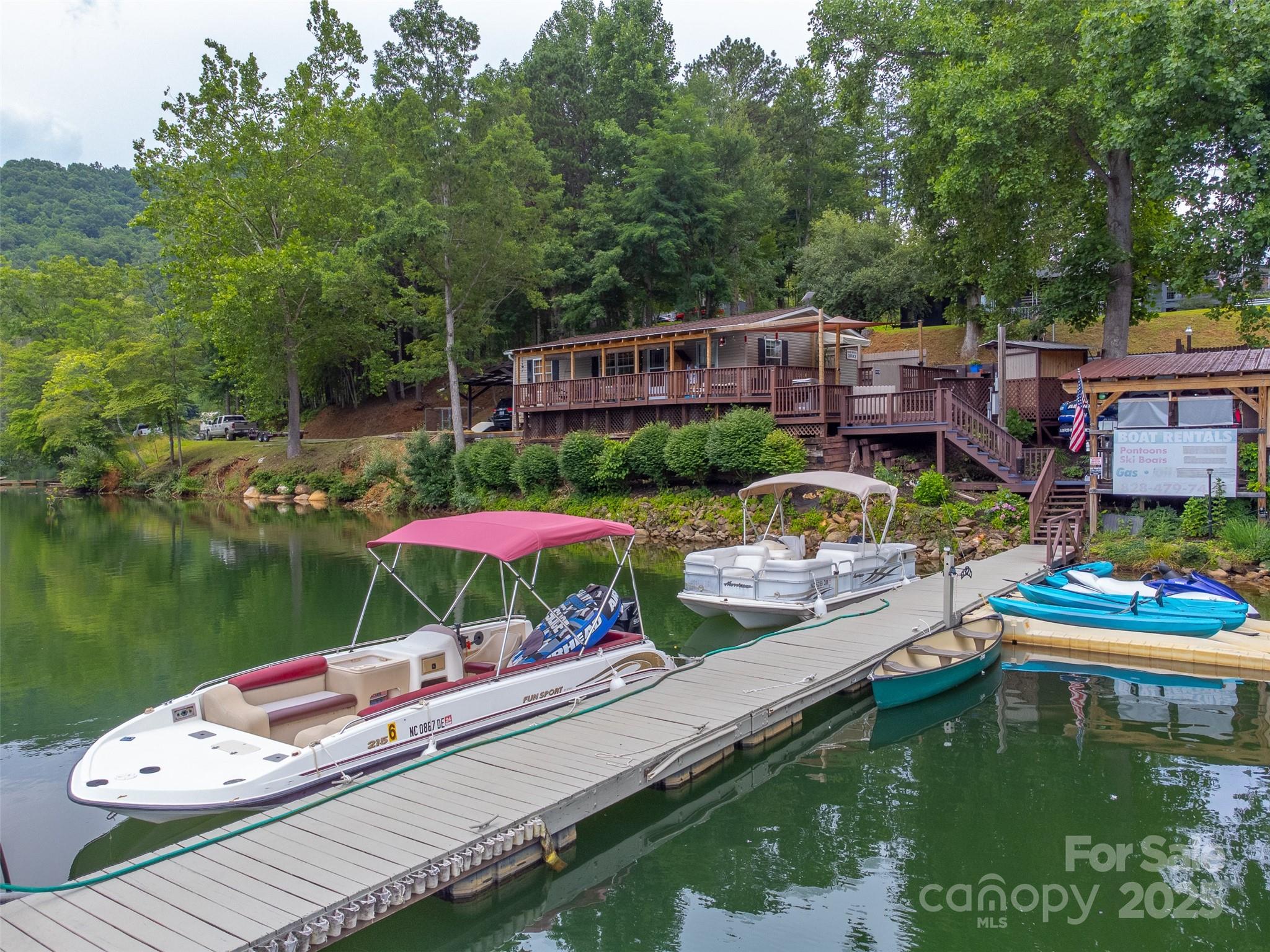 270 Deyton Camp Road Robbinsville NC 28771