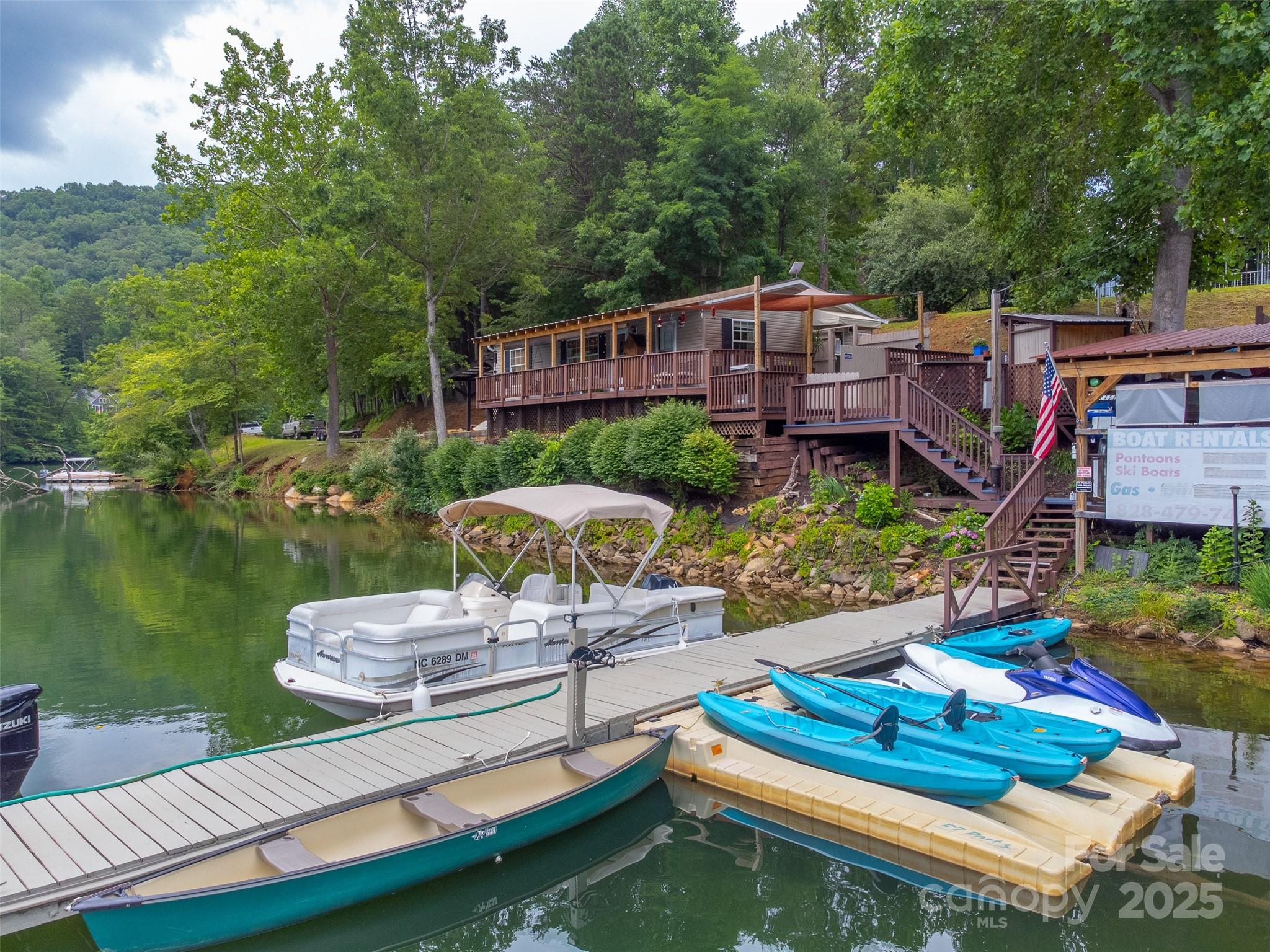 270 Deyton Camp Road Robbinsville NC 28771