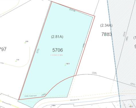 1925-B Windsor Drive Laurel Park NC 28739