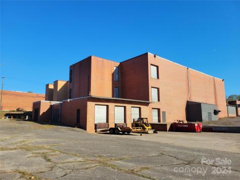 501 N Mountain Street Cherryville NC 28021