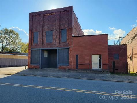 501 N Mountain Street Cherryville NC 28021