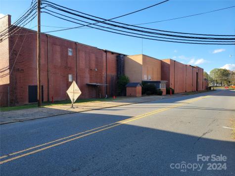 501 N Mountain Street Cherryville NC 28021