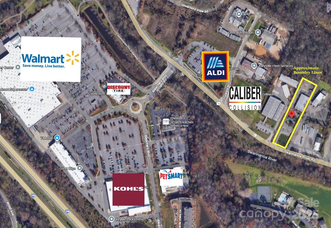 510 Swannanoa River Road Asheville NC 28805