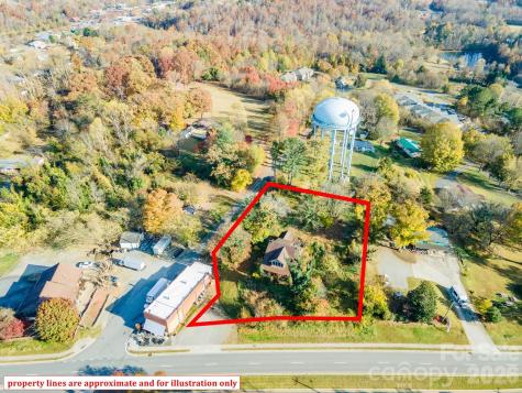 303 Old Nc 18 Highway Morganton NC 28655