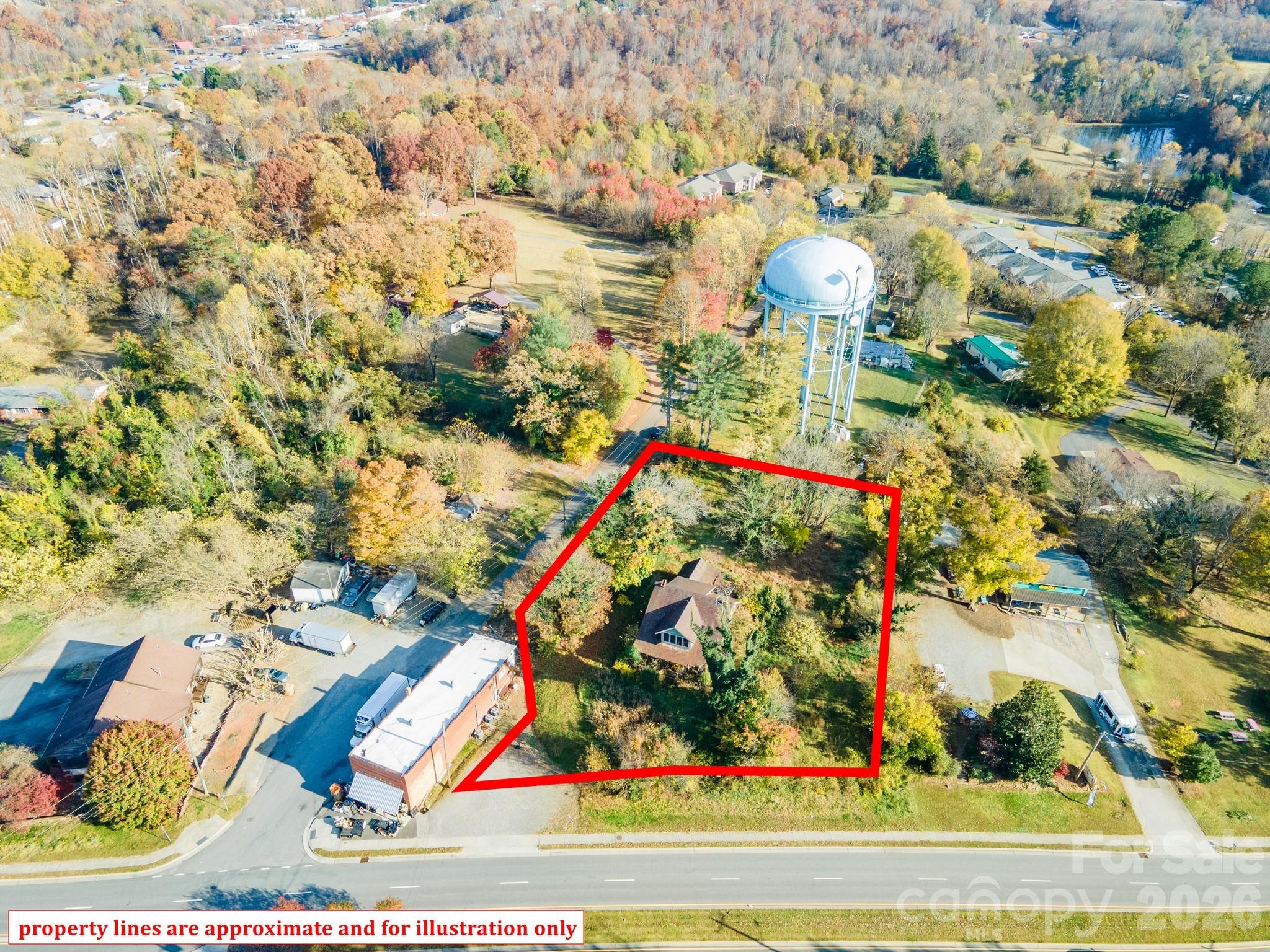 303 Old Nc 18 Highway Morganton NC 28655
