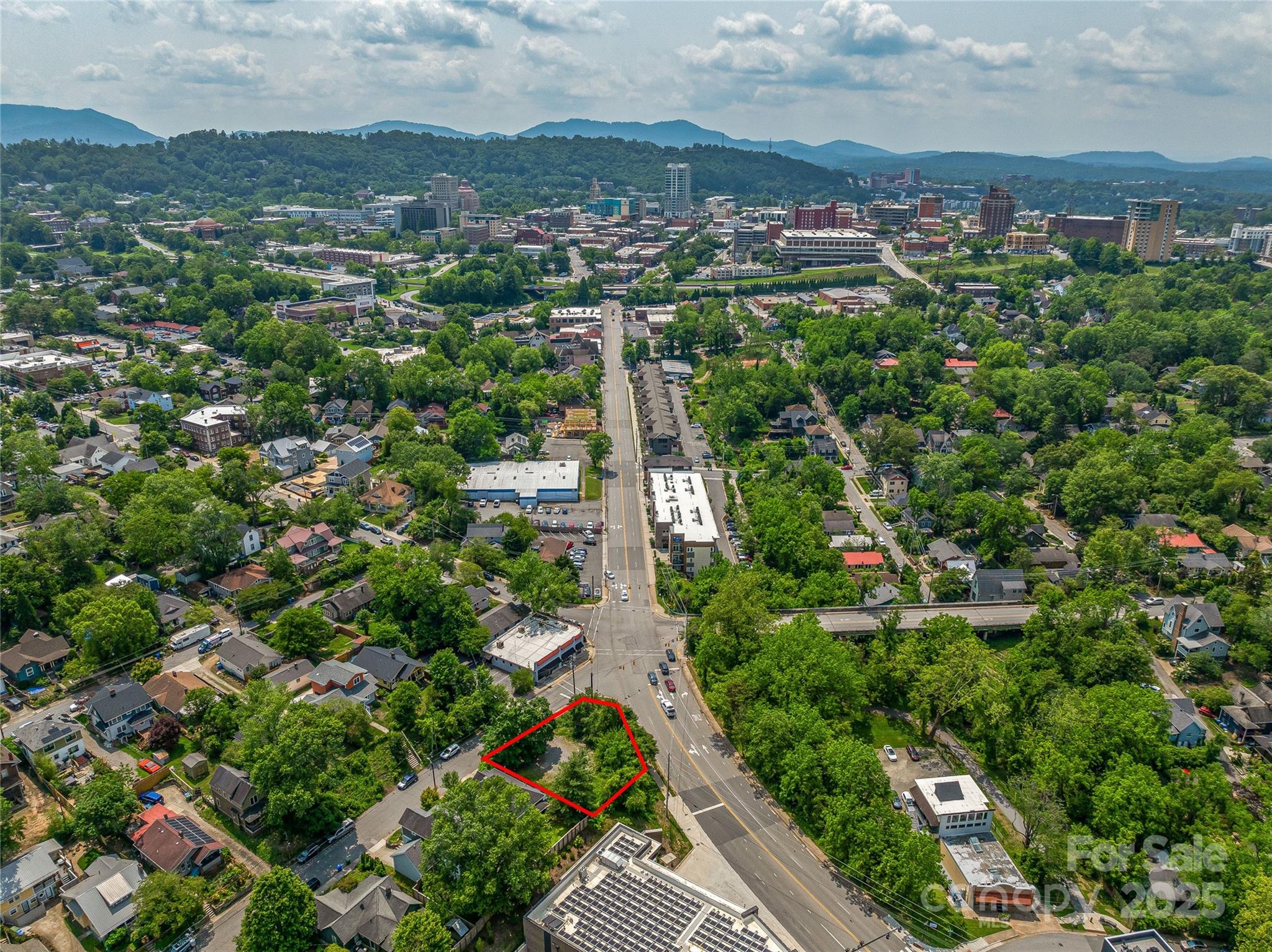 3 Mount Clare Avenue Asheville NC 28801