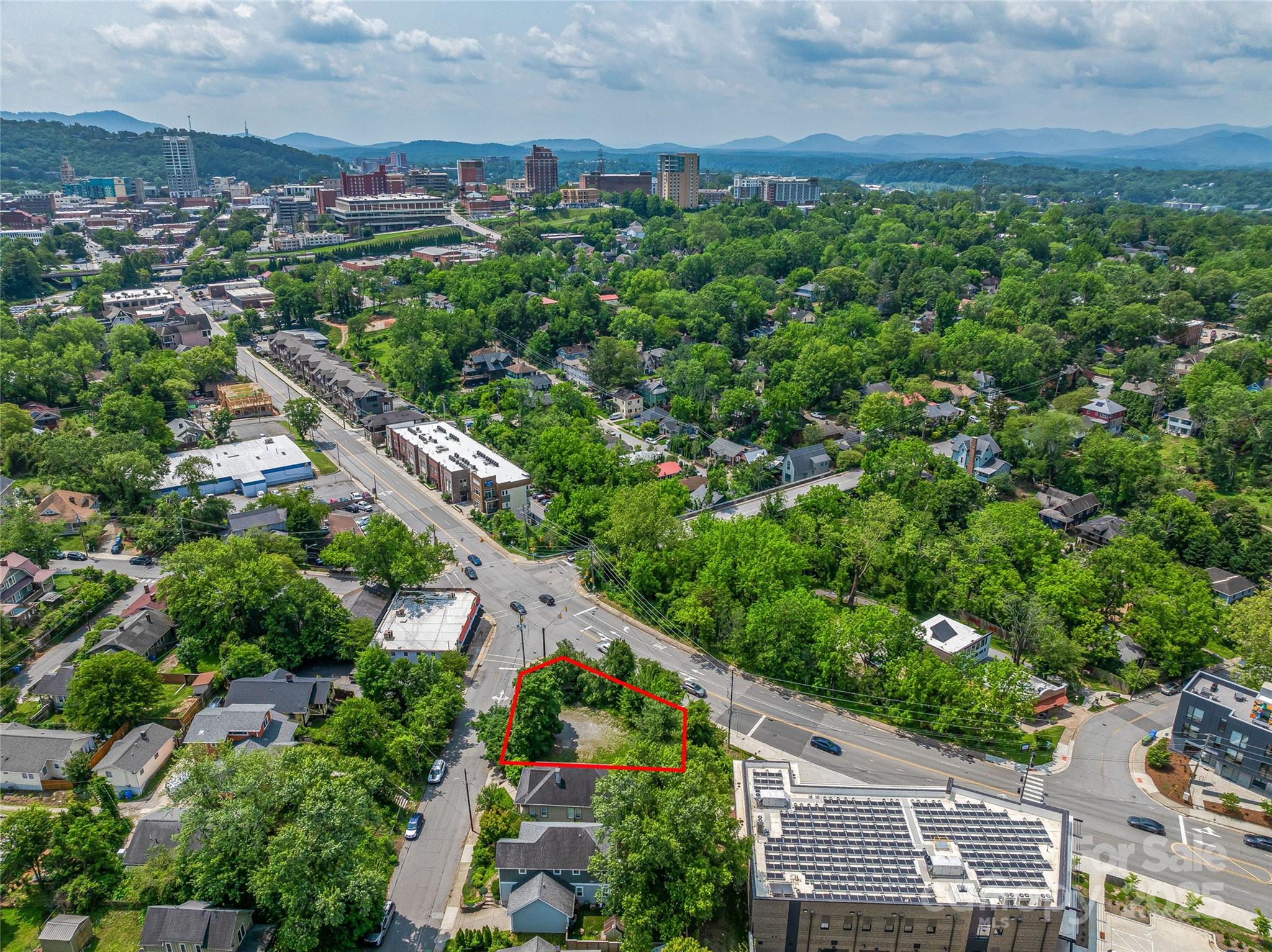 3 Mount Clare Avenue Asheville NC 28801