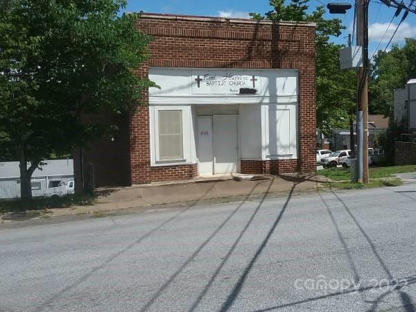 1602 Harper Avenue Nw Lenoir NC 28645