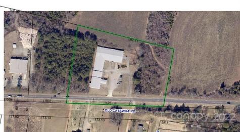0000 & 3562 Old Catawba Road Claremont NC 28610