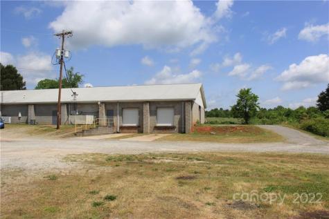 0000 & 3562 Old Catawba Road Claremont NC 28610