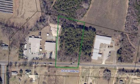 0000 & 3562 Old Catawba Road Claremont NC 28610