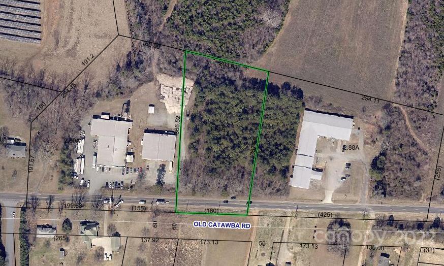 0000 & 3562 Old Catawba Road Claremont NC 28610